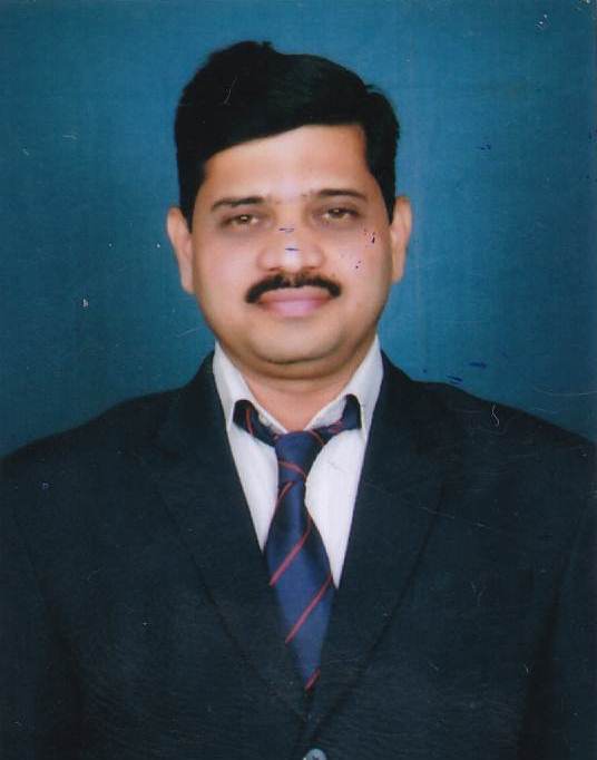 Dr. Satish T. Bhosale